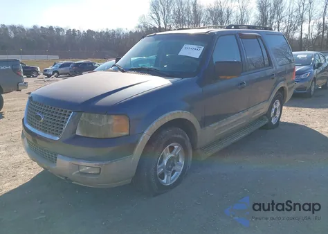 2006 Ford Expedition Eddie Bauer/King Ranch из США, поврежденный, VIN 1FMPU18576LA02288